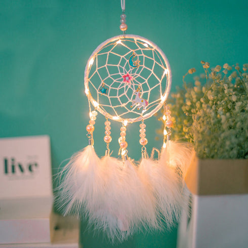 Trinkets Mini Dreamcatcher - Uncommongifts.in