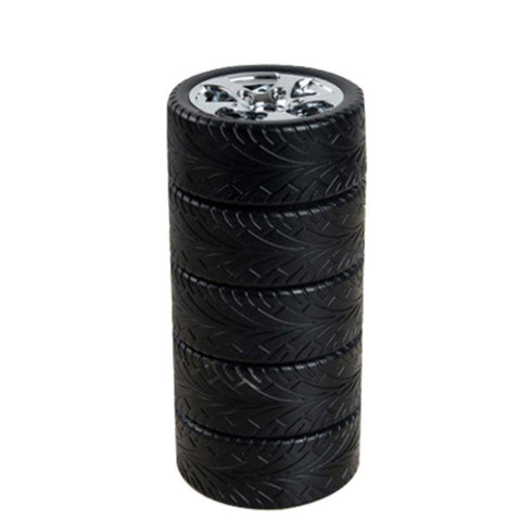 Tyre Flask - Vacuum Thermos - Uncommongifts.in