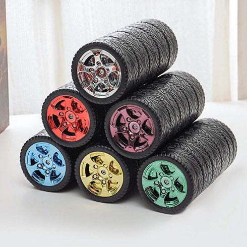 Tyre Flask - Vacuum Thermos - Uncommongifts.in