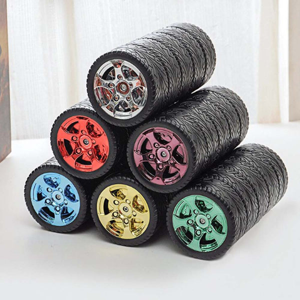 Tyre Flask - Vacuum Thermos - Uncommongifts.in