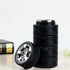 Tyre Flask - Vacuum Thermos - Uncommongifts.in