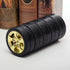 Tyre Flask - Vacuum Thermos - Uncommongifts.in
