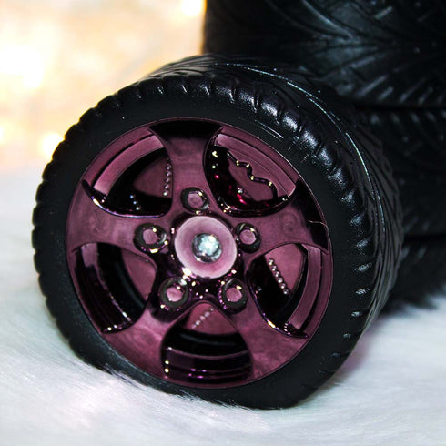 Tyre Flask - Vacuum Thermos - Uncommongifts.in