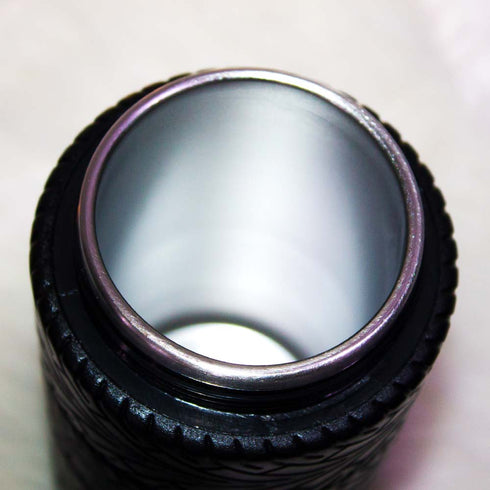 Tyre Flask - Vacuum Thermos - Uncommongifts.in