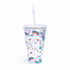 Unicorn Clear Sipper - Uncommongifts.in
