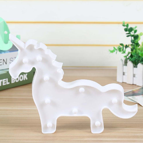 Unicorn Lamp - Uncommongifts.in