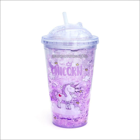 Unicorn and chill sipper - Uncommongifts.in