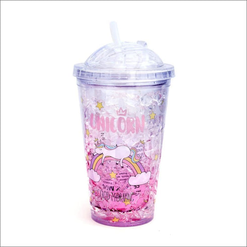 Unicorn and chill sipper - Uncommongifts.in