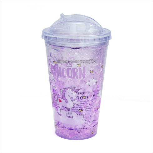 Unicorn and chill sipper - Uncommongifts.in