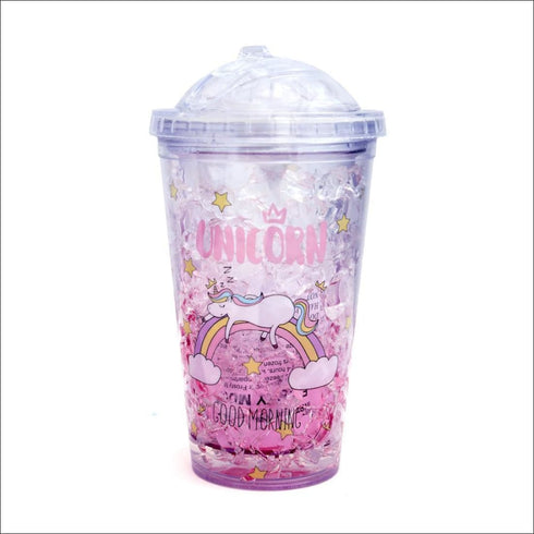 Unicorn and chill sipper - Uncommongifts.in
