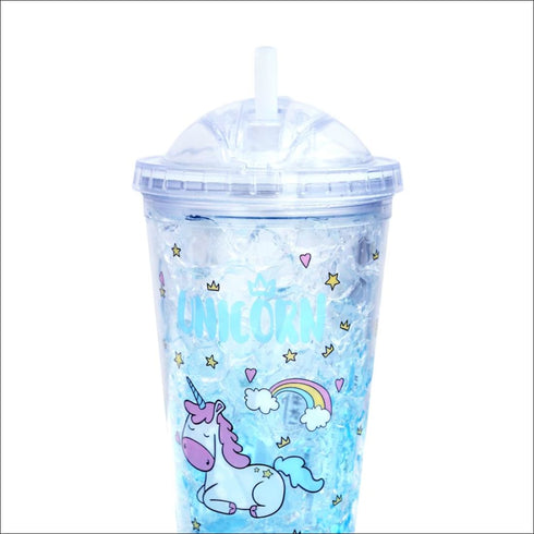 Unicorn and chill sipper - Uncommongifts.in