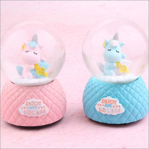 Unicorn color changing lamp - Uncommongifts.in