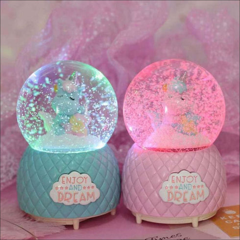 Unicorn color changing lamp - Uncommongifts.in