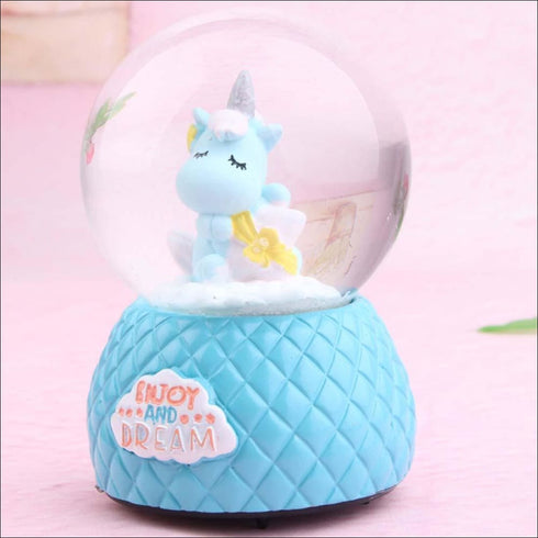 Unicorn color changing lamp - Uncommongifts.in