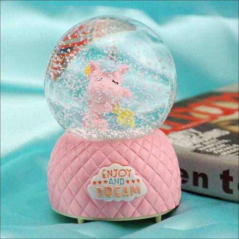 Unicorn color changing lamp - Uncommongifts.in