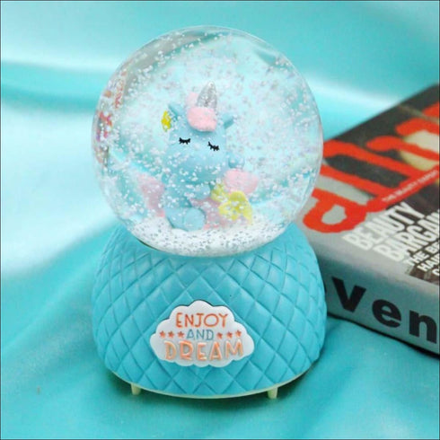 Unicorn color changing lamp - Uncommongifts.in