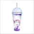 Unicorn glitter sipper - Uncommongifts.in
