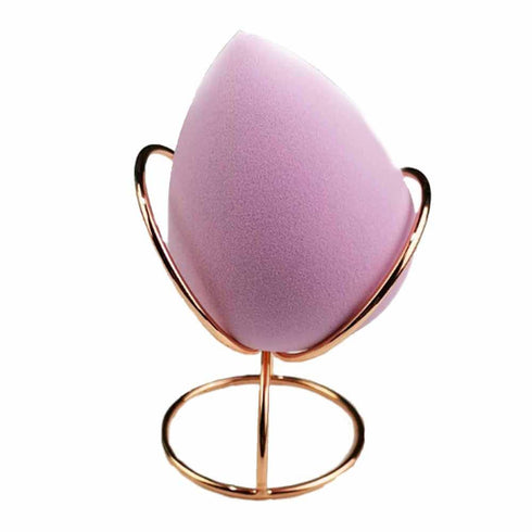 Voshkie Golden Beauty Blender Holder - Uncommongifts.in