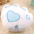 White LED color changing paws soft toy - Uncommongifts.in
