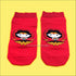 Wonder woman red socks - Uncommongifts.in