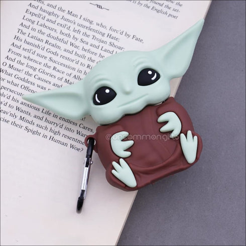 Yoda star wars airpods case - Uncommongifts.in