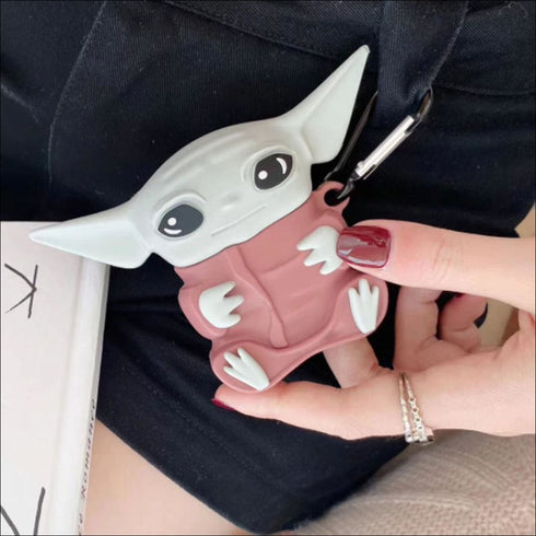 Yoda star wars airpods case - Uncommongifts.in
