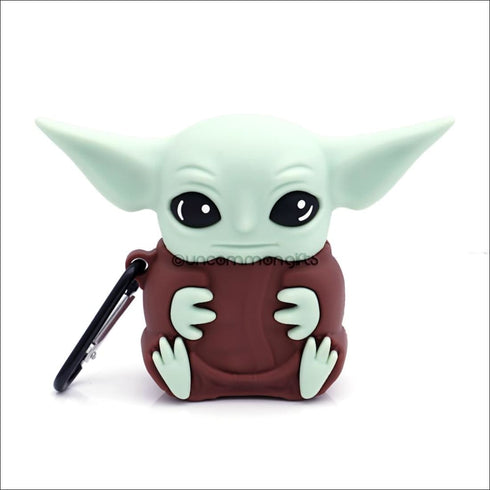 Yoda star wars airpods case - Uncommongifts.in