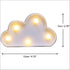 Marquee cloud lamp - Uncommongifts.in