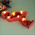 Flamingo marquee lamp - Uncommongifts.in