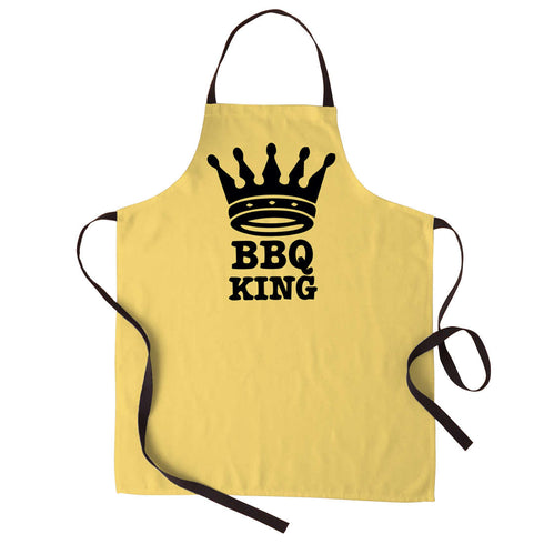 BBQ King Apron - Uncommongifts.in