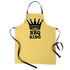 BBQ King Apron - Uncommongifts.in