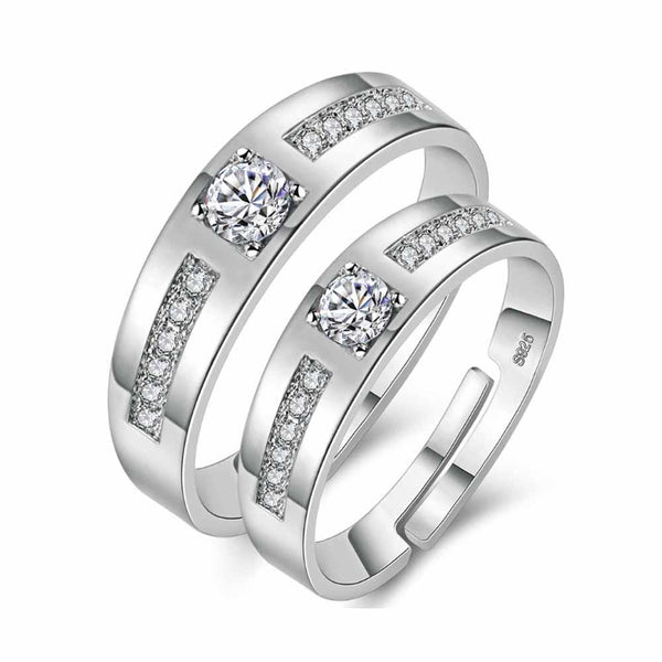 Gimma Couple Rings - Uncommongifts.in