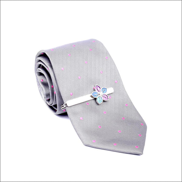 Flavius Silver Tie Pin - Uncommongifts.in