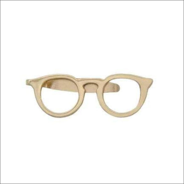 Glasses Tie Clip - Uncommongifts.in