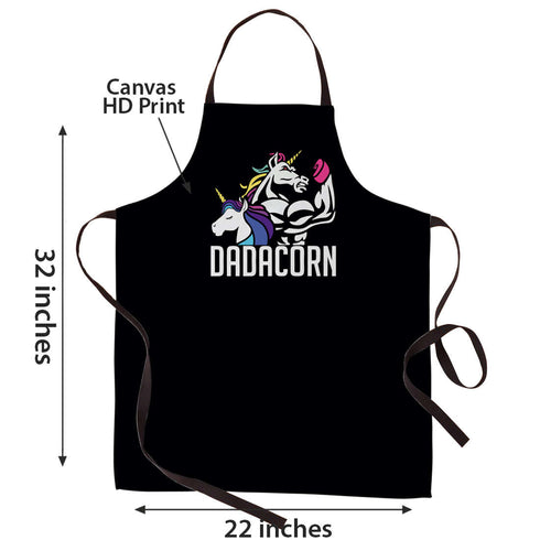 Dadacorn Apron - Uncommongifts.in
