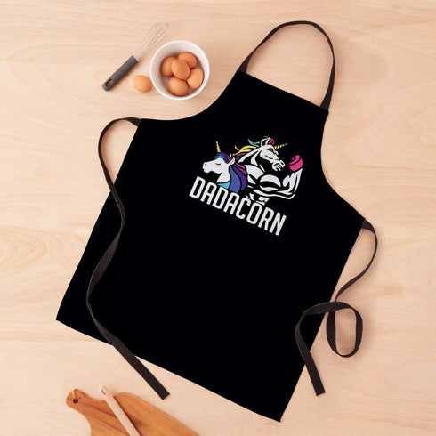 Dadacorn Apron - Uncommongifts.in