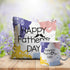 Printed Mustache Happy Father’s Day Cushion Mug Combo - Uncommongifts.in