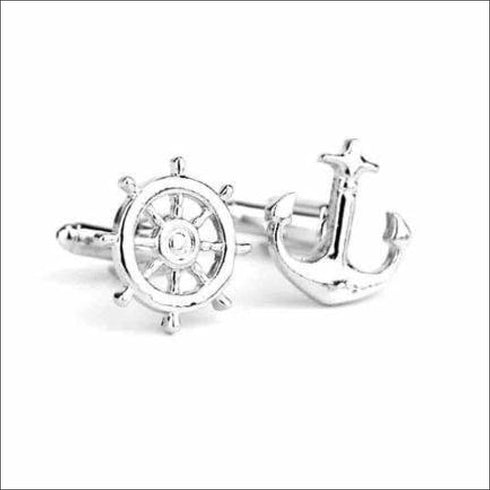 Pirate Of Caribbean Cufflinks - Uncommongifts.in