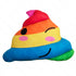 Unicorn Poop Plush Pillow - Uncommongifts.in