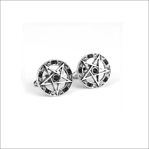 Star Cufflinks - Uncommongifts.in