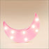 Pink Moon Marquee Lamp - Uncommongifts.in