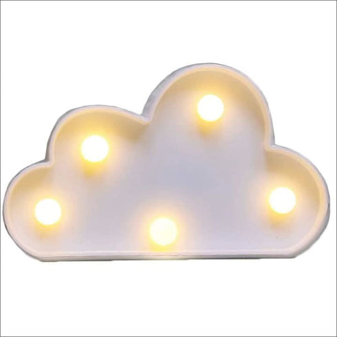 Marquee cloud lamp - Uncommongifts.in