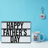 DIY Board, Mug and Keychain Father's Day Gift Combo - Uncommongifts.in