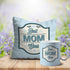 Best Mom Ever Printed Cushion Mug Combo - Uncommongifts.in