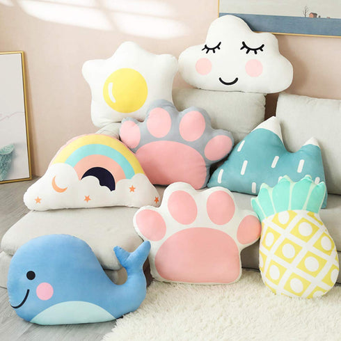 Crazy Corner Animal cushion - Uncommongifts.in