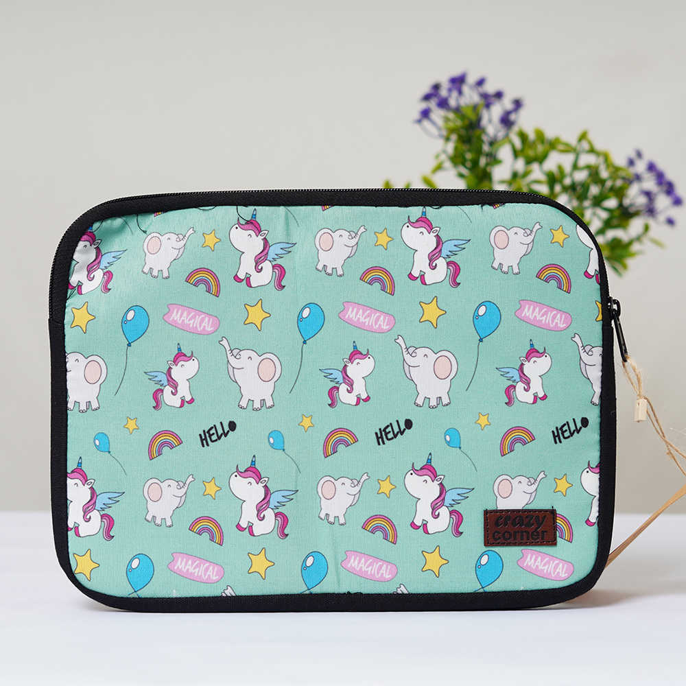 Unicorn laptop bag on sale