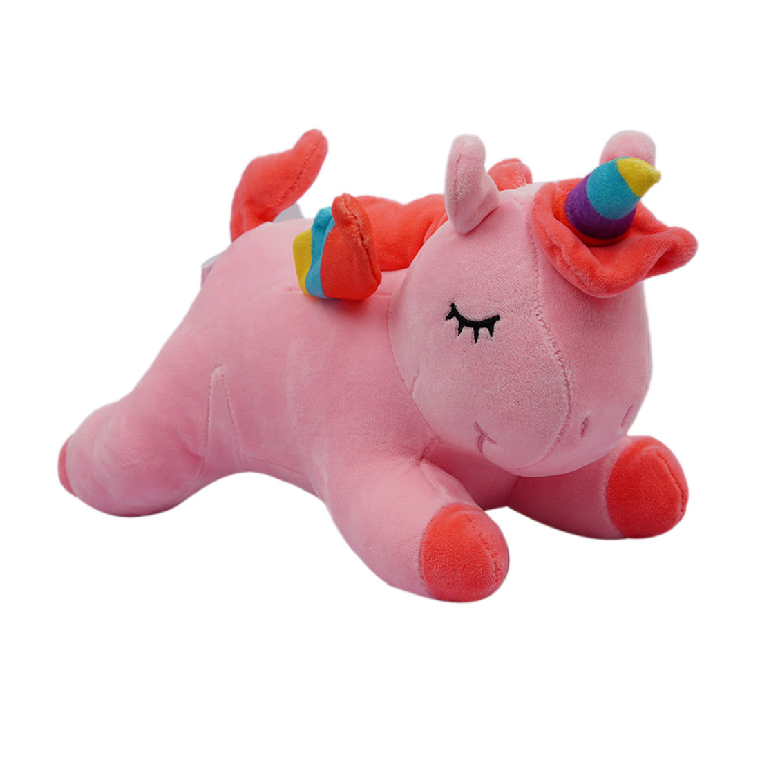 Magical unicorn plush soft toy