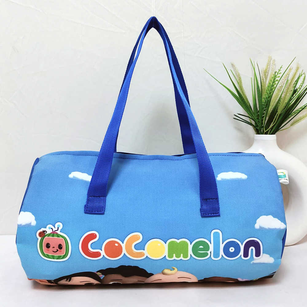 Childrens duffle fashion bag