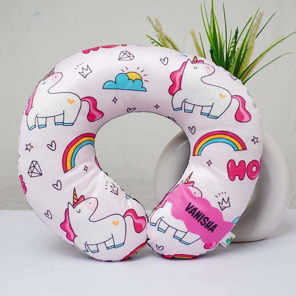 Kids neck pillow clearance