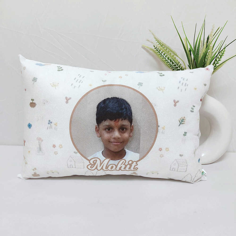 Kids first pillow best sale